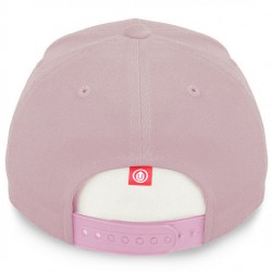 Casquette Fan's Club Rose + Or Spécial Edition