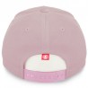Casquette Fan's Club Rose + Or Spécial Edition